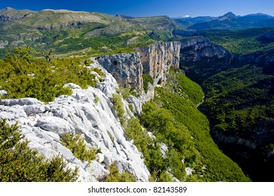 Verdon Gorge, Provence, France