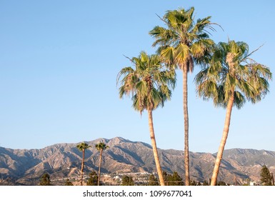 Verdugo Mountains, Burbank, CA