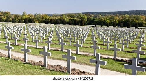 Verdun War Cemetery