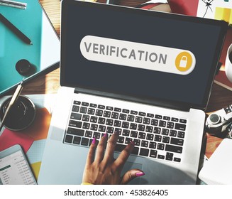 Verification Accessible Permission Security Concept