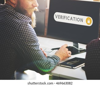 Verification Accessible Permission Security Concept