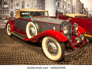 1932 packard