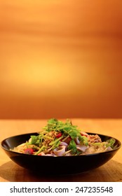 Vermicelli Salad,Thailand Food Noodle Salad