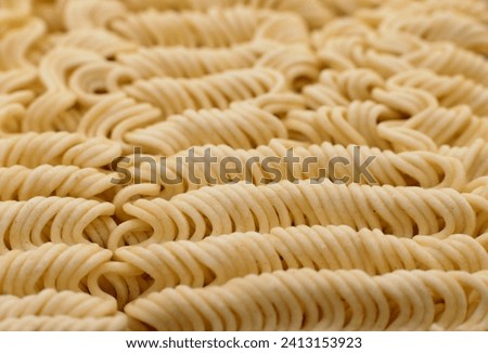 Similar – pasta basta Grain Dough