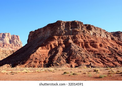 Vermilion Cliffs National Monument, Arizona - Shutterstock ID 32014591