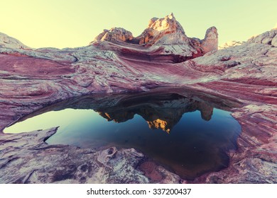 Vermilion Cliffs National Monument Landscapes