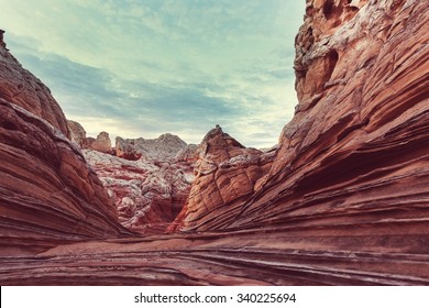 Vermilion Cliffs National Monument Landscapes