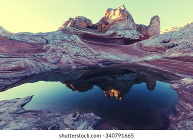 Vermilion Cliffs National Monument Landscapes