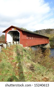 Vermont Covered Bridge