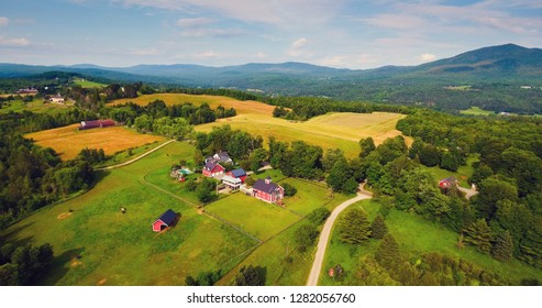 Vermont Farm Life