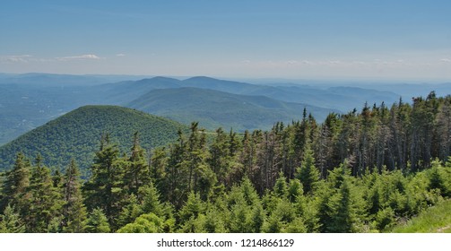 Vermont Picturesque Landscape