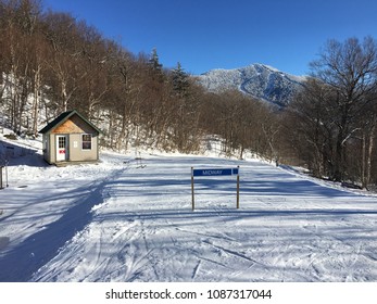 Vermont Snow Mountain