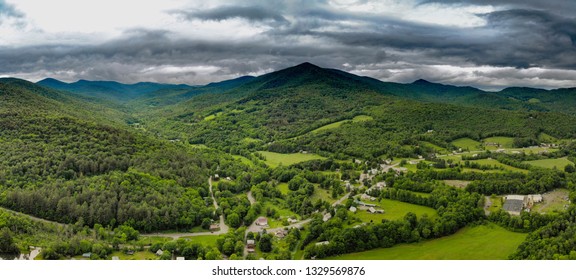 Vermont Summer Drone Photos