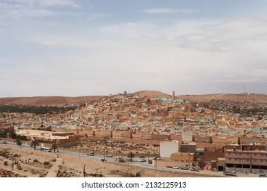 Vernacular Architecture GHARDAIA CITY ALGERIA 