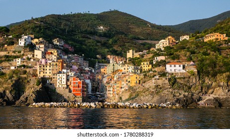 Vernazza In Cinque Terre, Italy