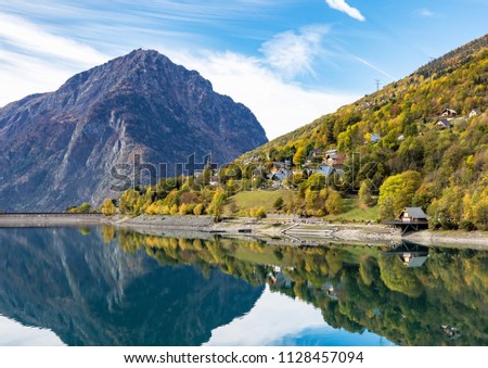 Similar – Foto Bild französische Alpen