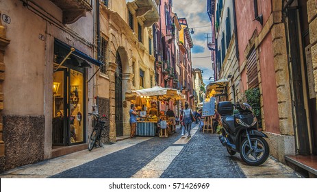 Verona, Italy