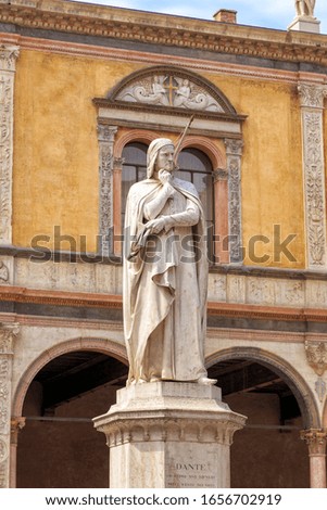 Image, Stock Photo Dante Divine Comedy