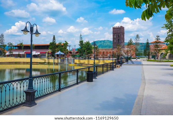 Verona Tub Lan Shopping Mall Italy Stock Image Download Now