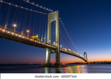 342 Verrazzano Narrows Bridge Images, Stock Photos & Vectors | Shutterstock