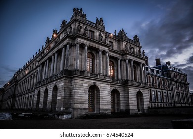 Versailles By Night