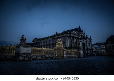 Versailles By Night