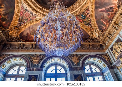 Hall Mirrors Versailles Images Stock Photos Vectors Shutterstock