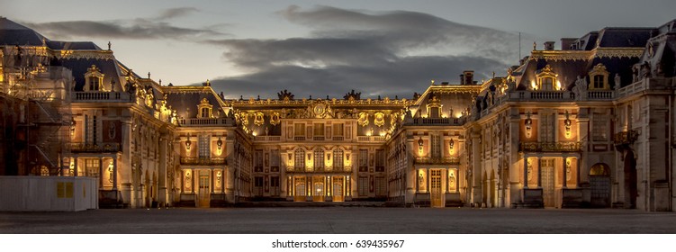 Versailles Royal Palace
Castle of Versailles one of the most famous and luxury castle in the word.
