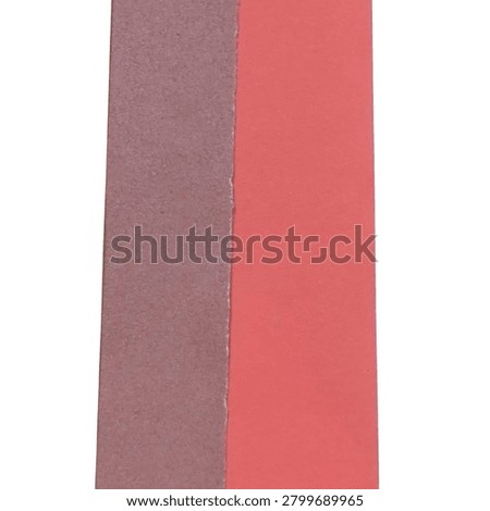 A vertical banner with a smooth gradient of pink and purple colors, ideal for website or app backgrounds.