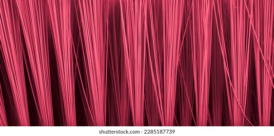 vertical fibers, brush bristles, background or texture