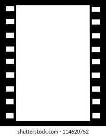 Vertical Film Strip