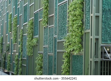 Vertical Garden