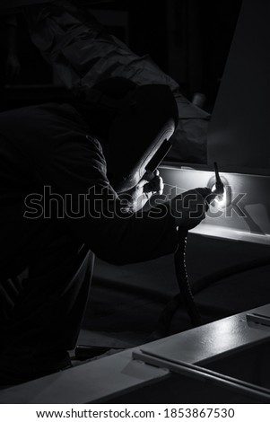 Similar – Image, Stock Photo Time 4 Human being