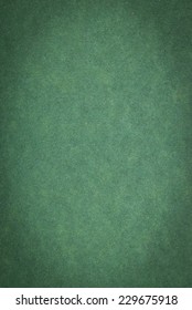 Vertical Green Parchment Paper Texture