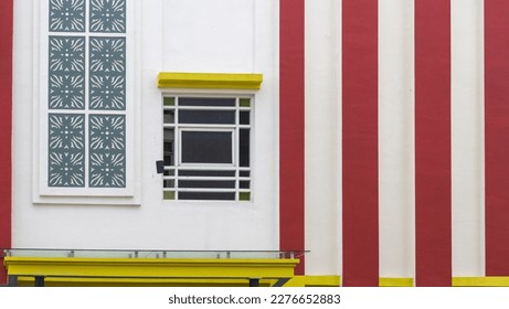 vertical and horizontal lines form space and planes
