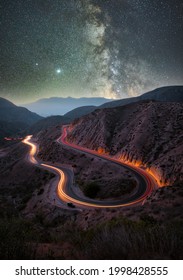 40,572 Mountain road night Images, Stock Photos & Vectors | Shutterstock