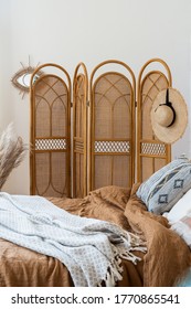 Bamboo Bedroom Furniture Hd Stock Images Shutterstock