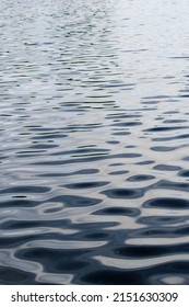 A Vertical Rippling Oily Water Background