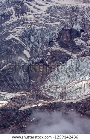 Similar – Eyjafjallajökull Natur