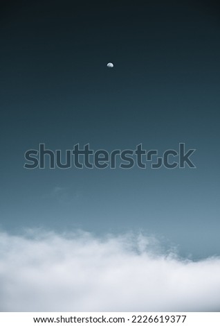 Similar – Image, Stock Photo halted Nature Landscape