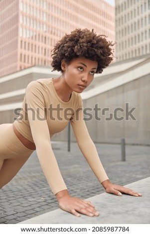 Similar – Image, Stock Photo forwards Human being