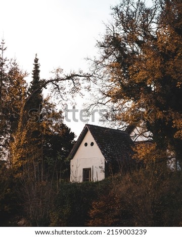 Similar – Goethes Gartenhaus im Park an der Ilm