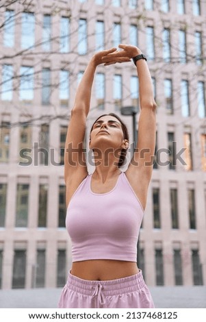 Similar – Image, Stock Photo . Woman Adults Body Skin