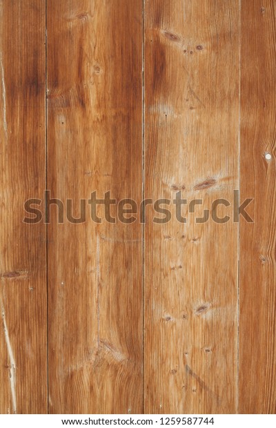 Vertical Wood Background Text Baked Japanese Stock Photo