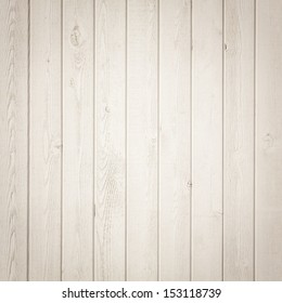 Vertical wooden fence close up