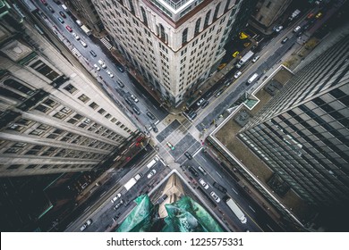 Vertigo In Toronto, Canada