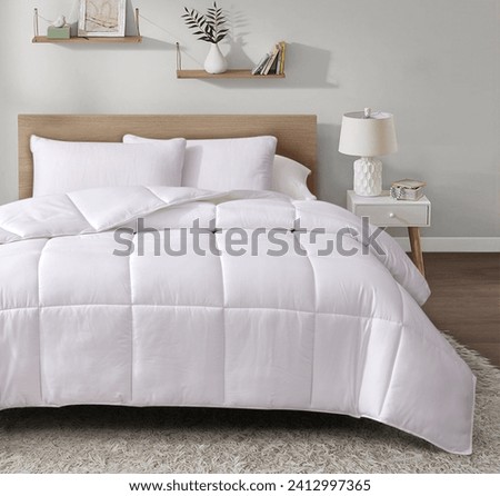 Very Beautiful, Luxury and Comfortable Basic and Fashion Bedding 