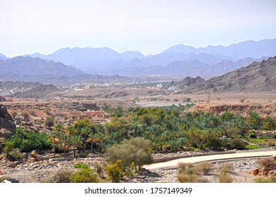 Very Beautiful Sea Nary Backgrounds Village Probable Nice Place In Oman   