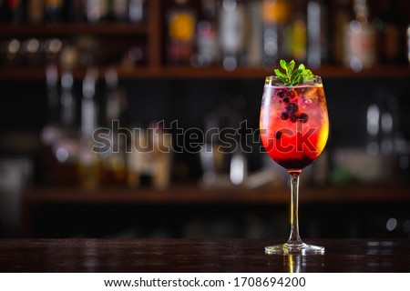 Similar – Image, Stock Photo A very thirsty black dog greedily drinks water from a hose on a hot summer day
