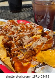 Nashville’s Very Best BBQ Nachos